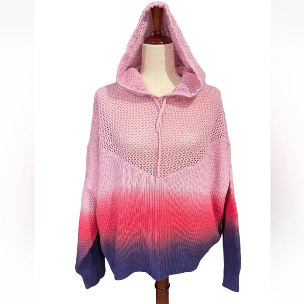 Spiritual Gangster Amar Meshed Up Hoodie - Picture 3 of 3